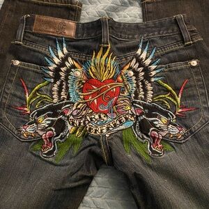 Christian Audigier Jeans